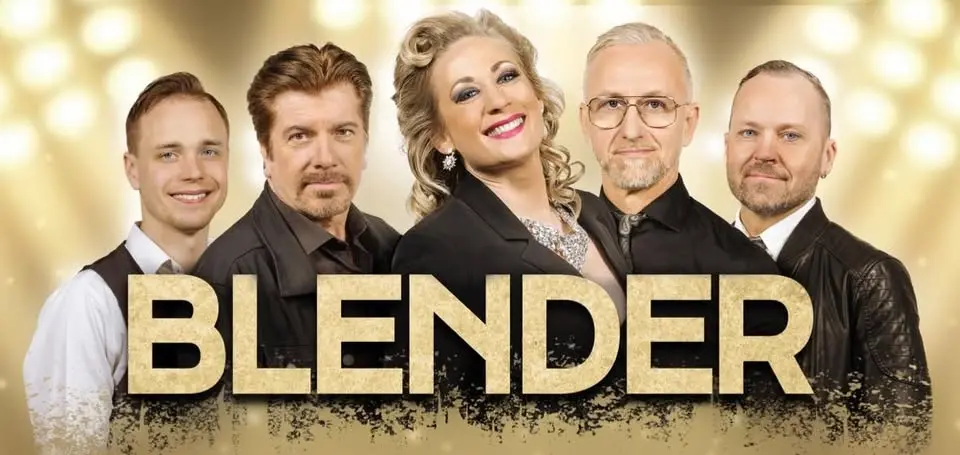 Dans till Blender Kärrasand 2026