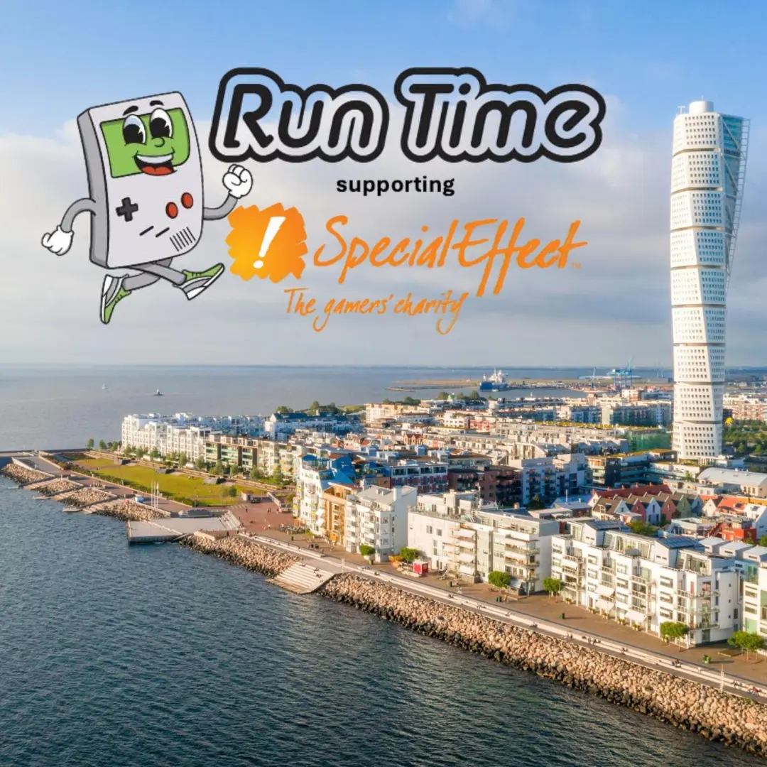 Run Time: Malmö 5km Social Run 🎮🏃🏃♀️🏃♂️🇸🇪