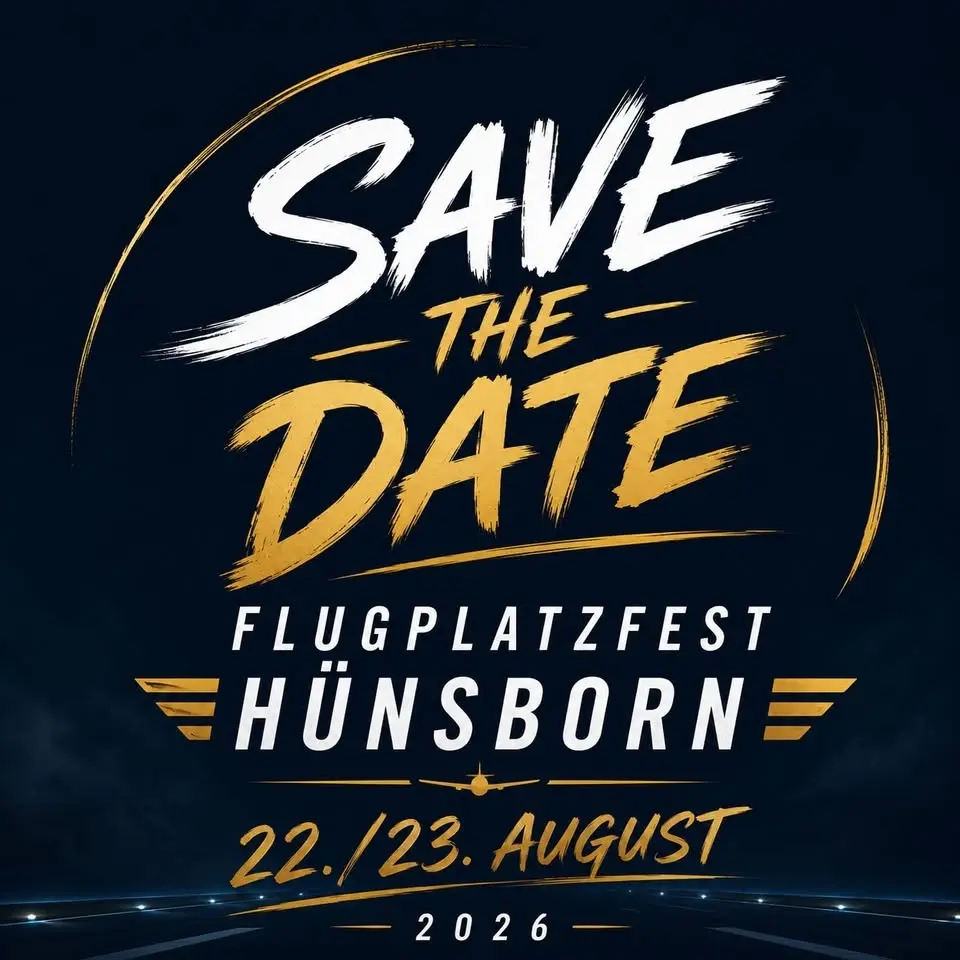 Flugplatzfest Hünsborn 