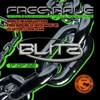 BLITZ - Techno/Hardgroove/Trance/Hard Dance - FREE RAVE