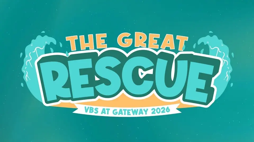 VBS 2026: The Great Rescue