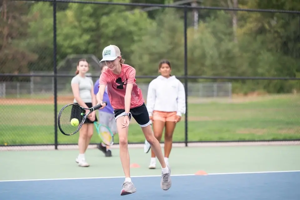 Tennis Camp - Ages 11-17