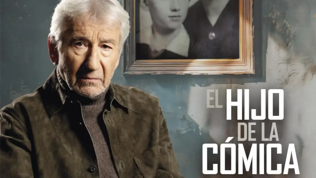 Vamos al teatro. El hijo de la cómica
