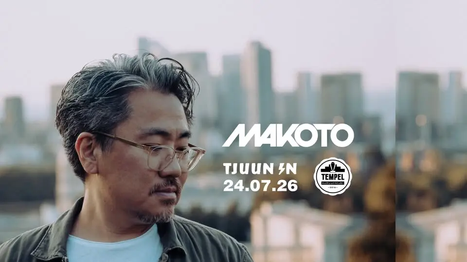 TJUUN IN PÄRNUS - MAKOTO 