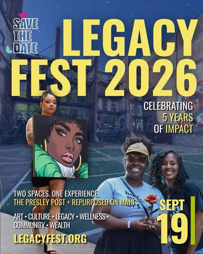 5th Annual Legacy Fest