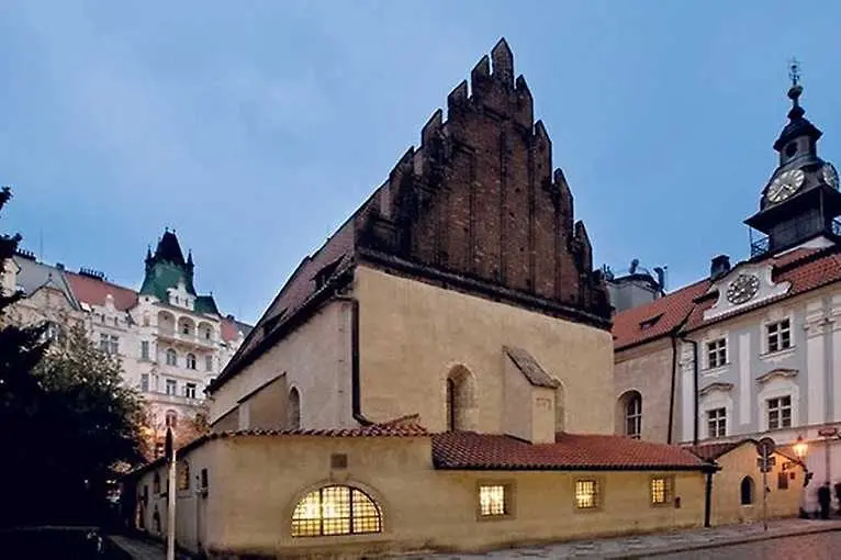Zmizelé židovské ghetto