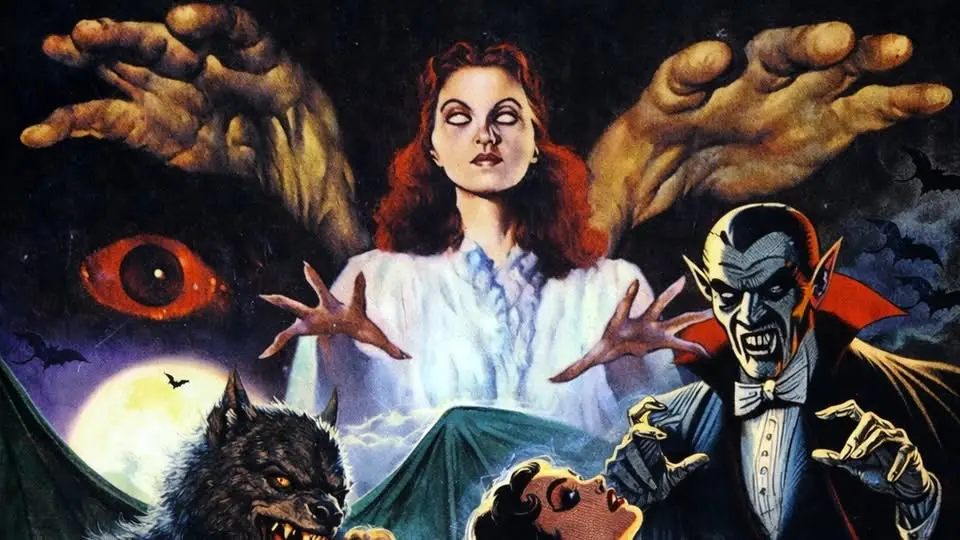 Fright Night #3: Island of the Fishmen - L'isola degli uomini pesce (1979) | Kino Intimes Berlin