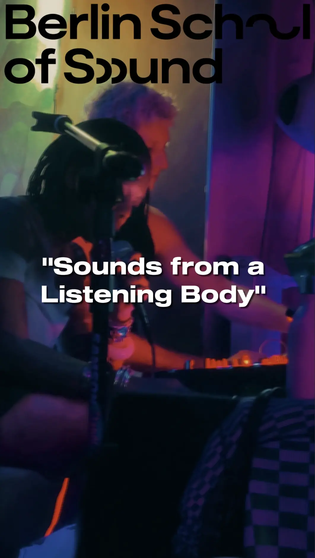 DUMAMA — Sounds from a Listening Body Vocal Wokrshop