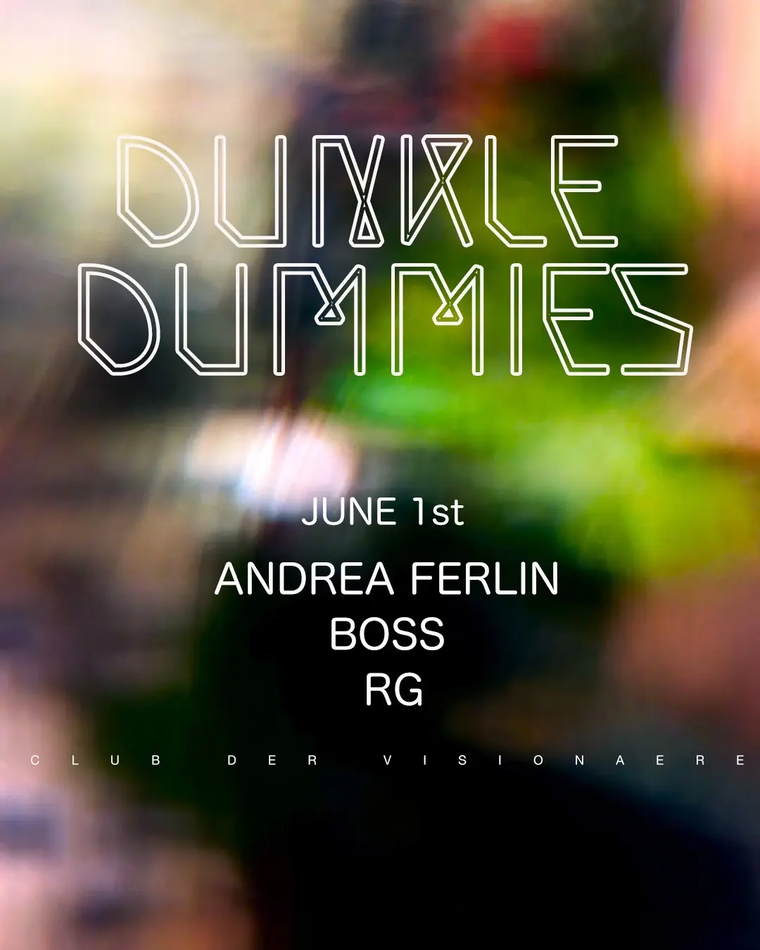 Dunkle Dummies