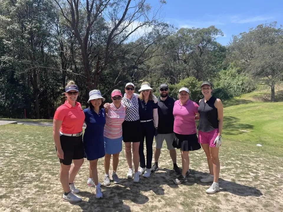 Zonely Golf Event at Northbridge Golf Club ⛳️👍🏼