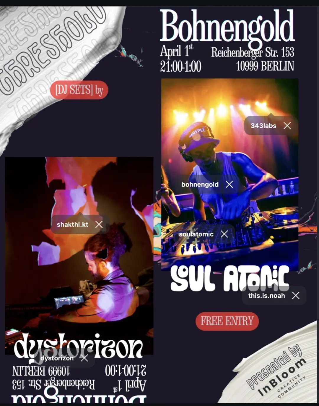 Threshold : Soulatomic & Dystorizon