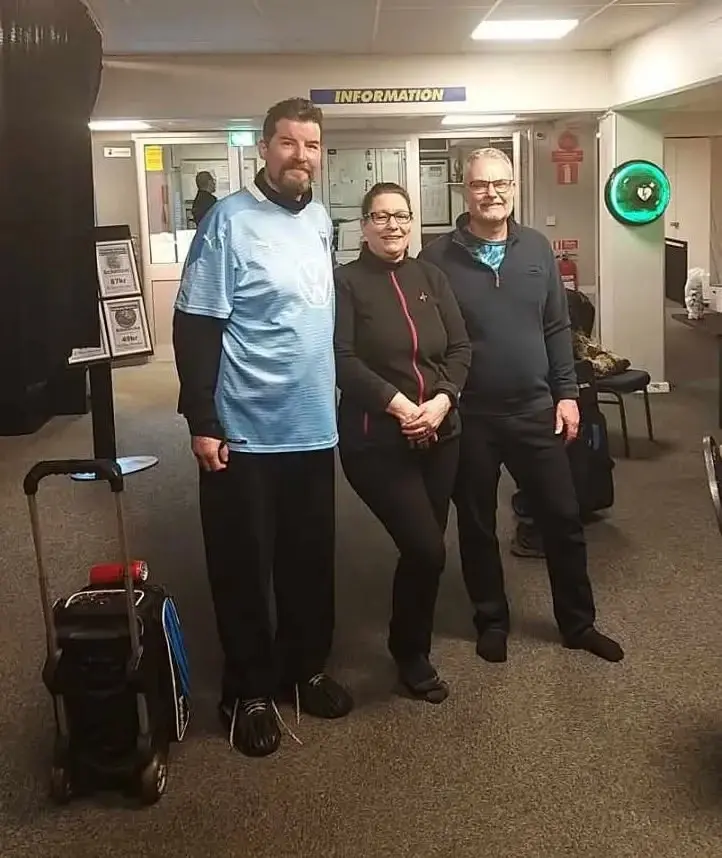 Bowling på hemmaplan