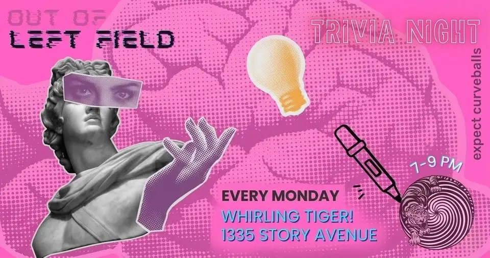 Out of Left Field Trivia