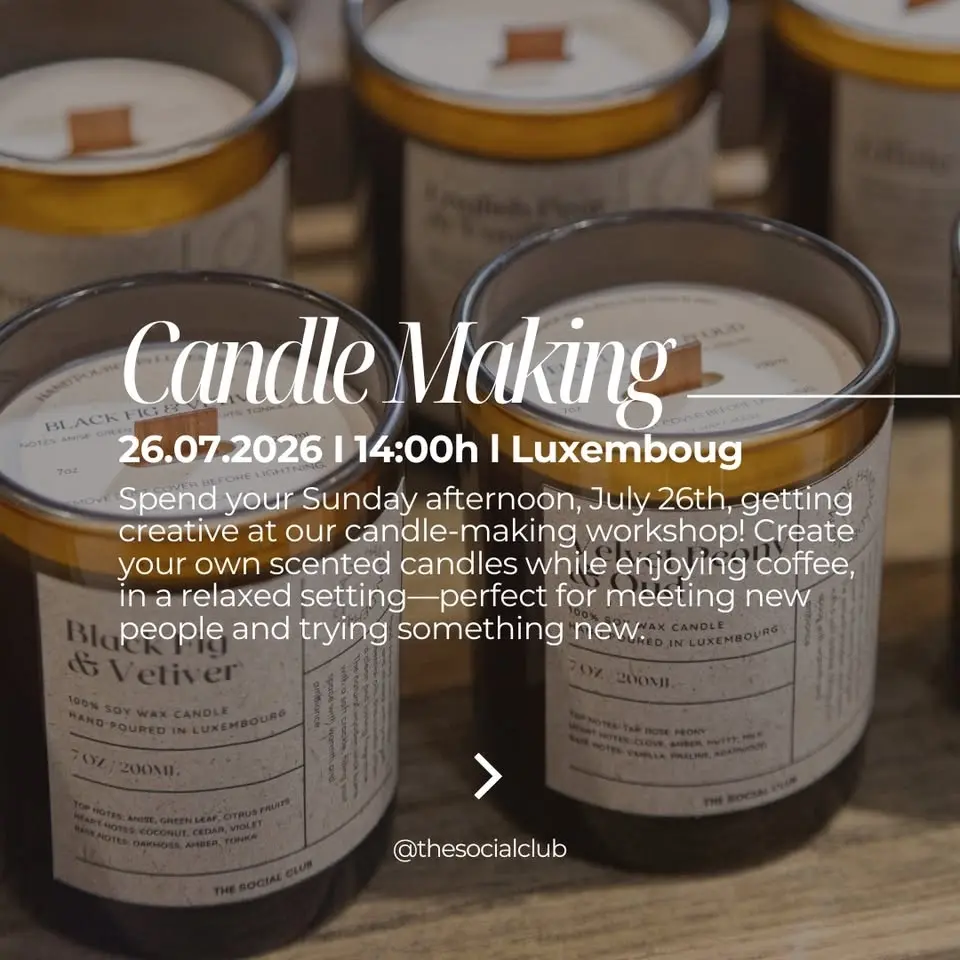 Candle Making