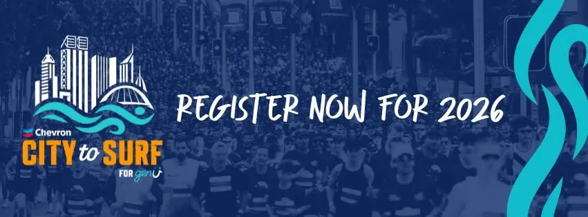 Karratha Chevron City to Surf for genU