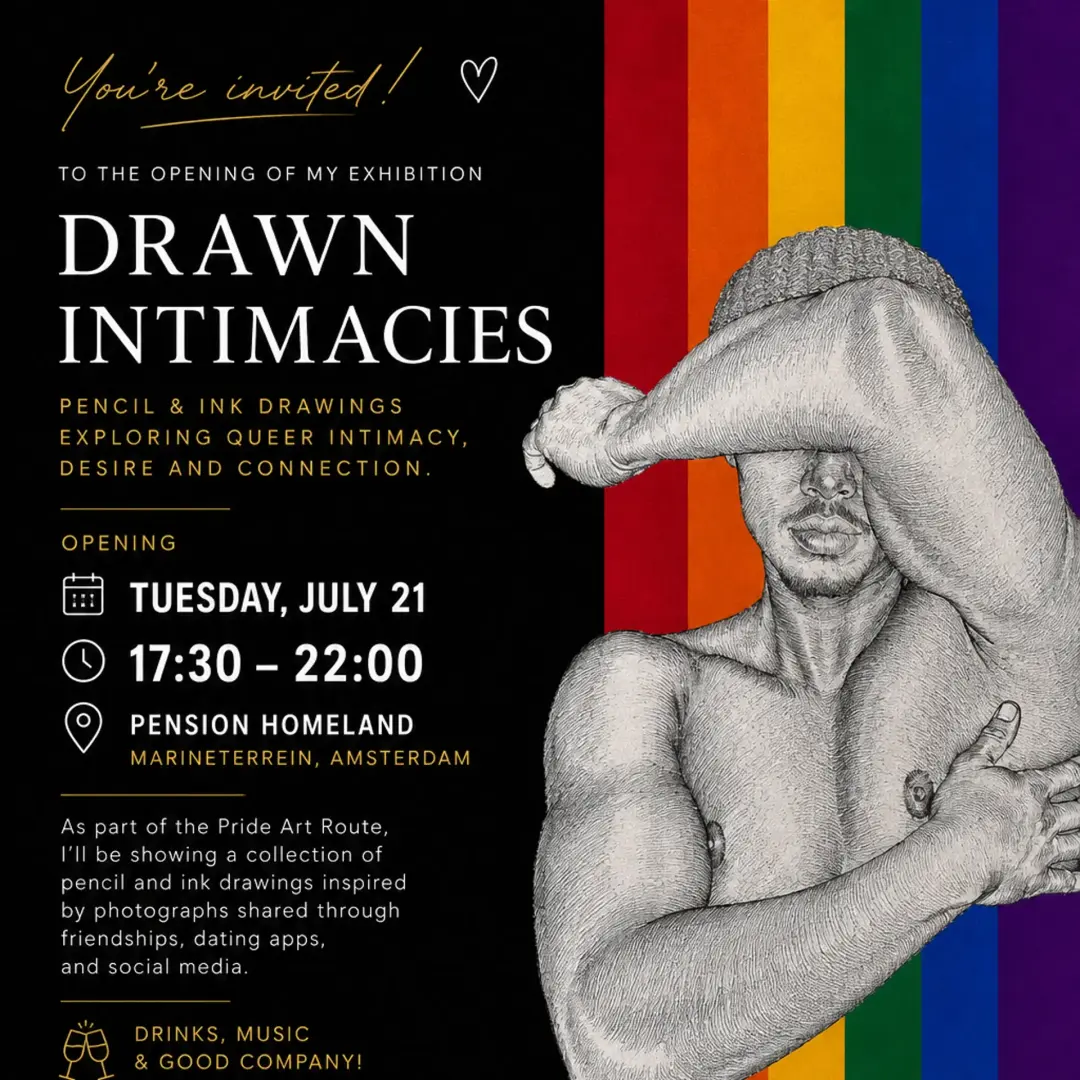 Drawn Intimacies