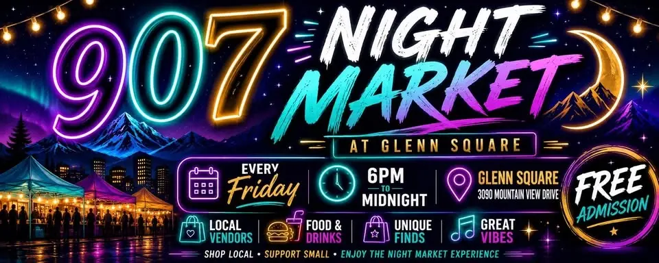 Friday Nights at Glenn Square