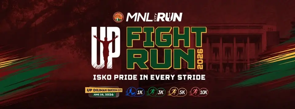 UP Fight Run 2026