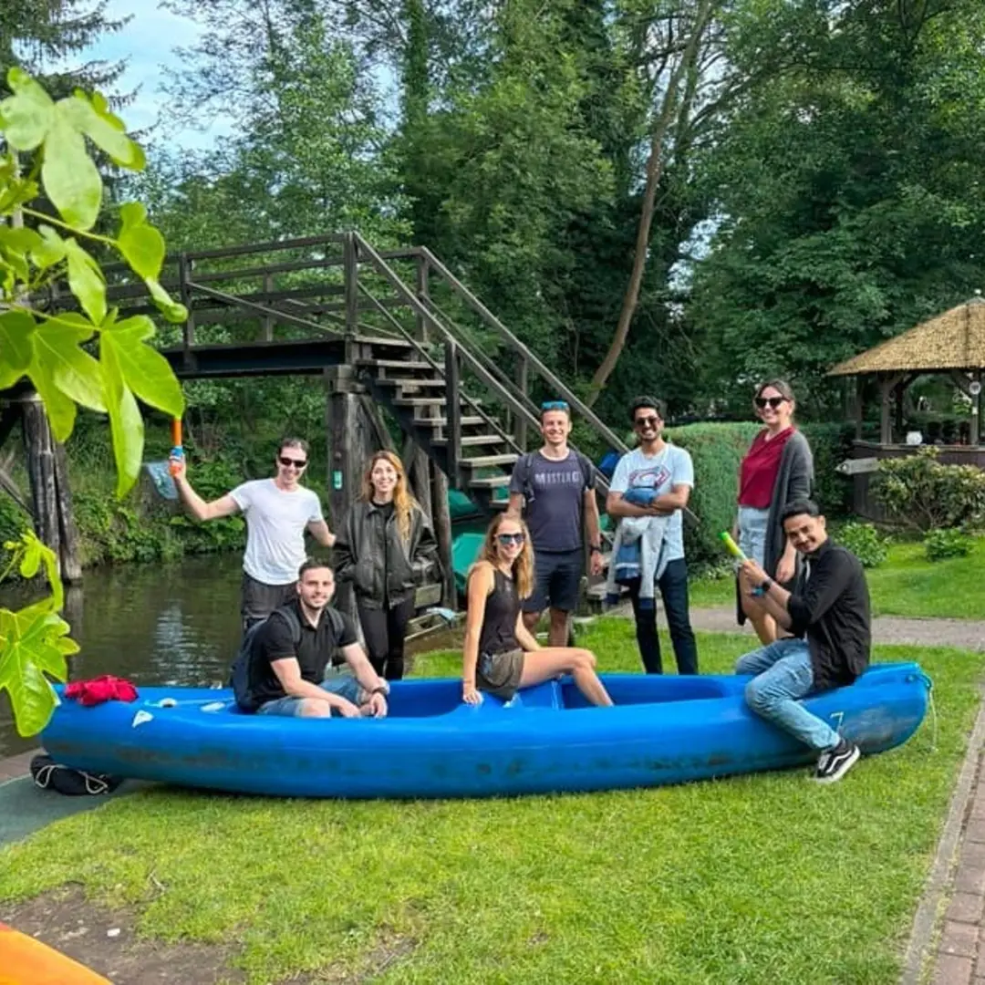 Paddle Into Summer: Werder (Havel) Day Trip! 🛶