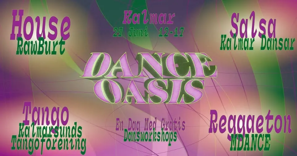Dance Oasis