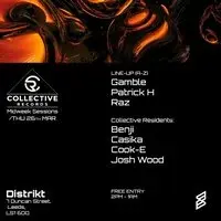 Collective Records: Weekday Sessions
