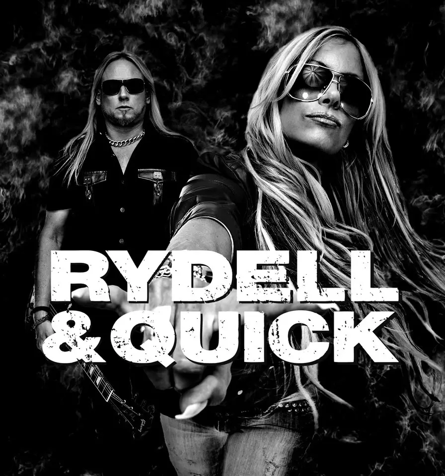 Fre 12/6 - Rydell & Quick Live