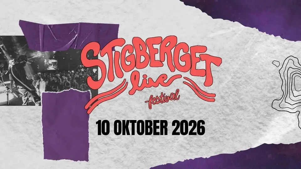 STIGBERGET LIVE FESTIVAL 2026