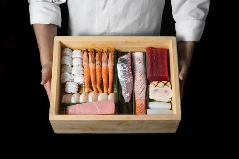 An Intimate Omakase Experience Comes to  Zushi Barangaroo This August