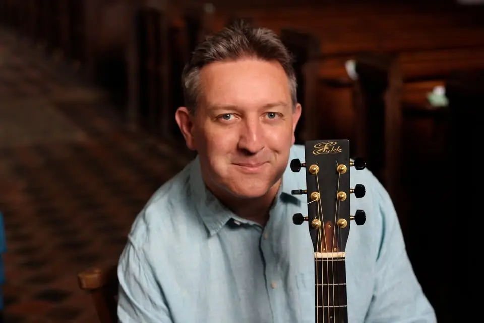 Clive Carroll in San Pedro