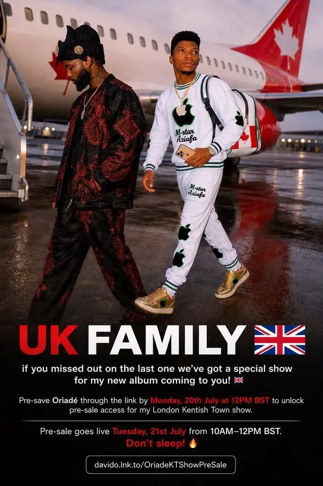 Obo showz in London Kentish Town 