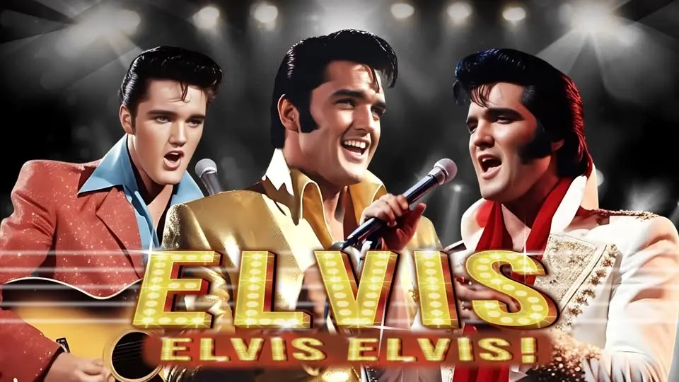 Elvis Elvis Elvis!
