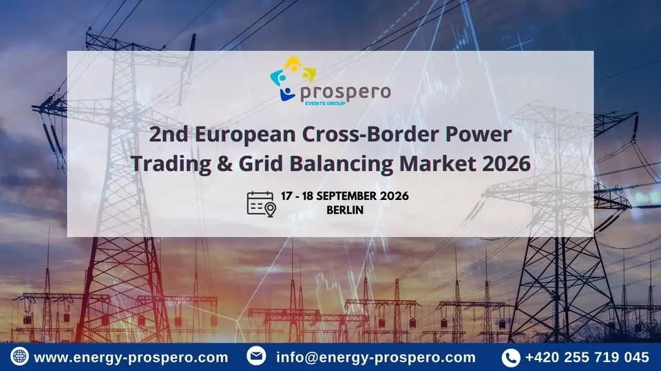 2nd European Cross-Border Power Trading & Grid Balancing Market 2026