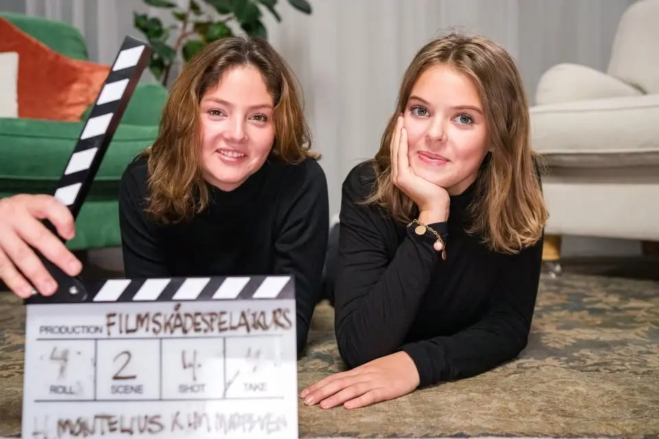 Filmskådespeleri  Helgkurs 13-15 år