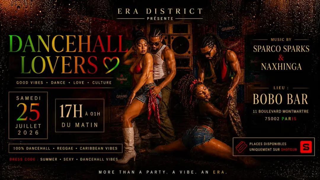 Era District : Dancehall Lovers