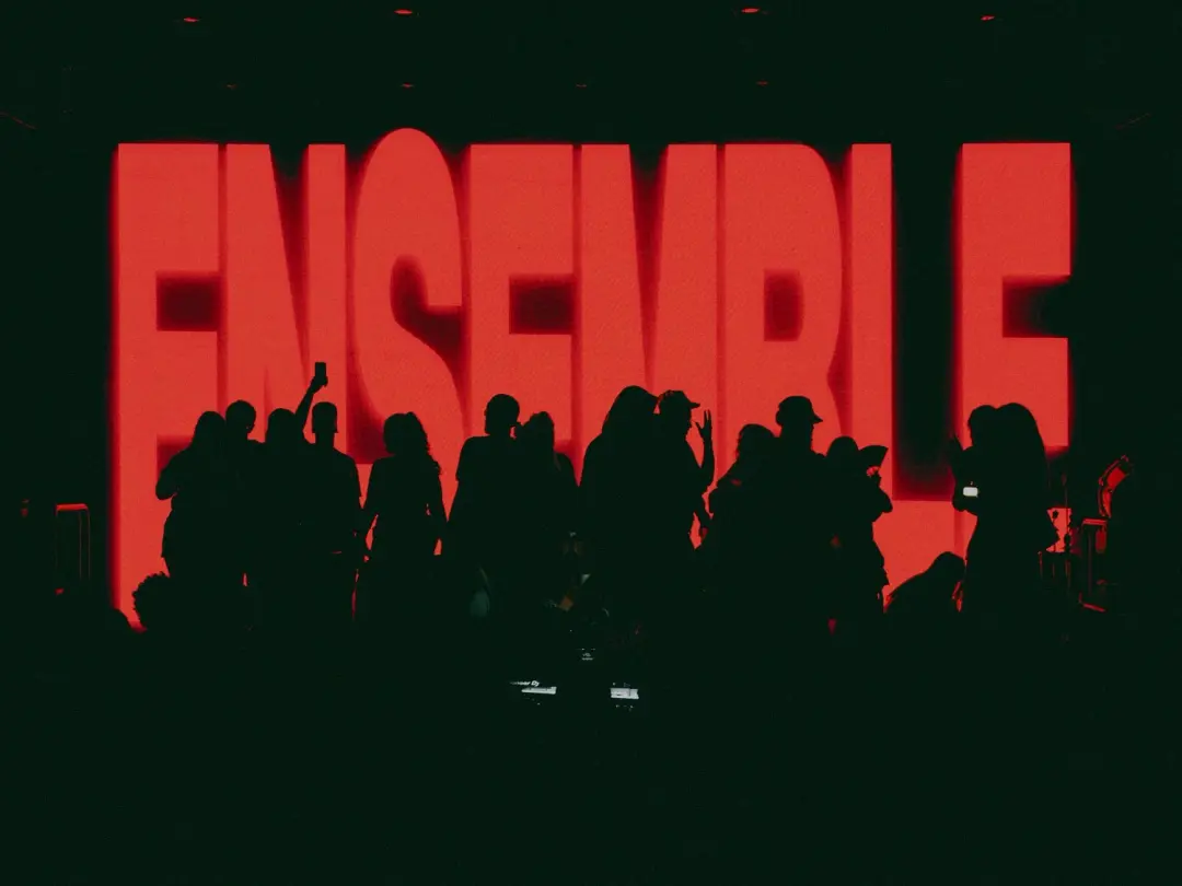 ENSEMBLE [ Fête de la musique - Open Air ]
