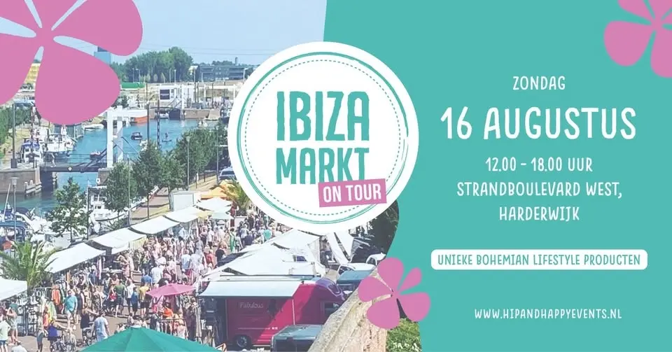IBIZA-MARKT ON TOUR Harderwijk
