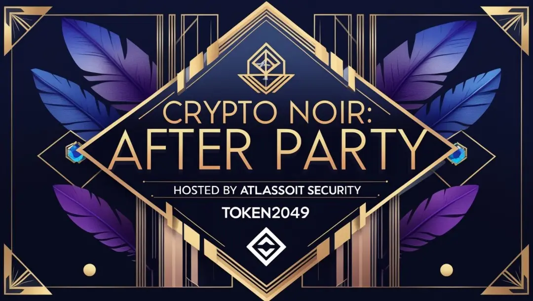 Crypto Noir:After Party