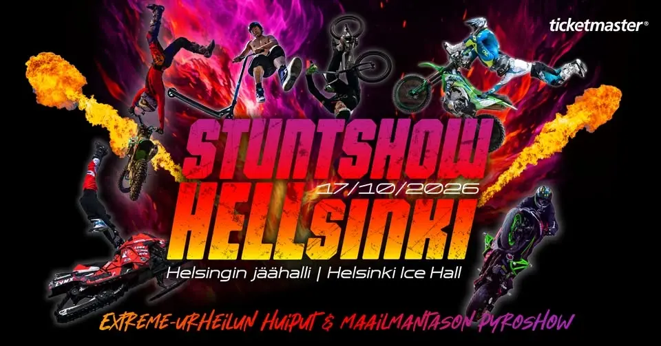 Stuntshow HELLsinki
