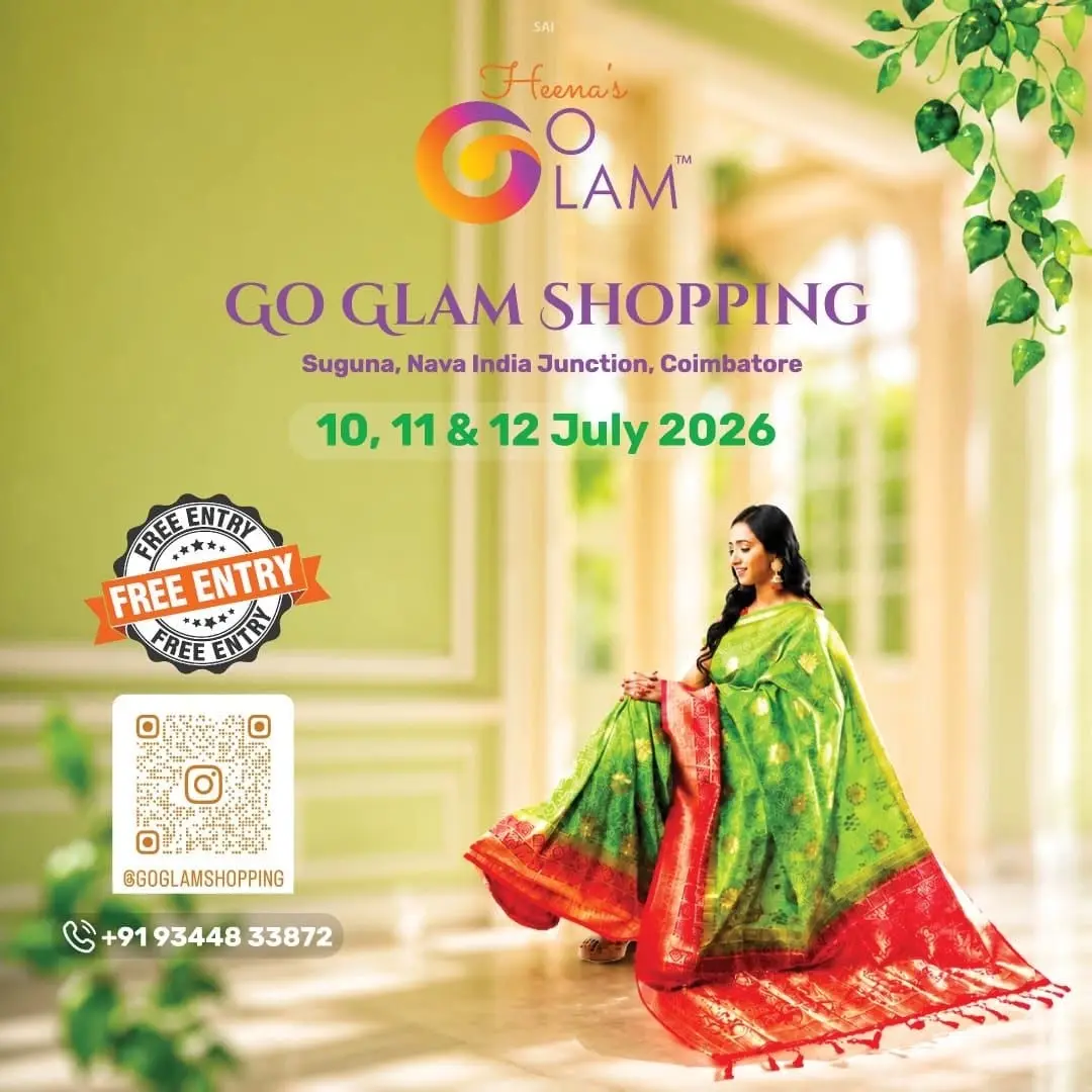 GO GLAM SHOPPING