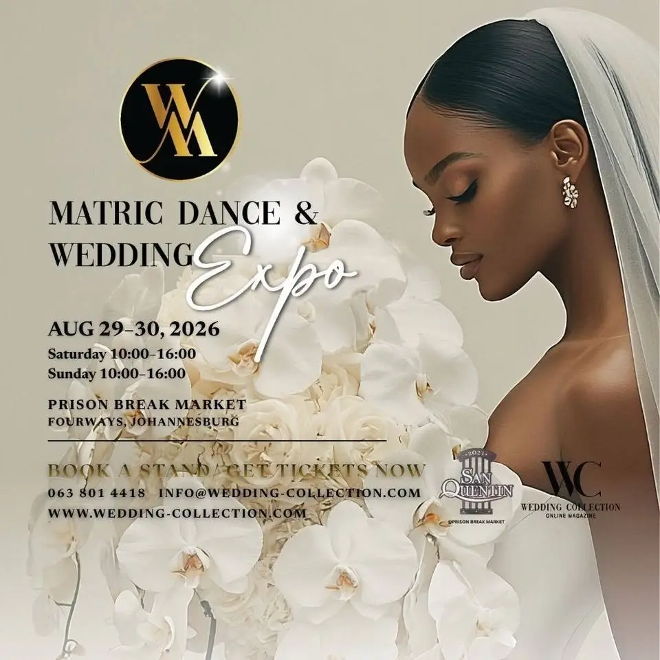 Matric Dance & Wedding Expo 2026