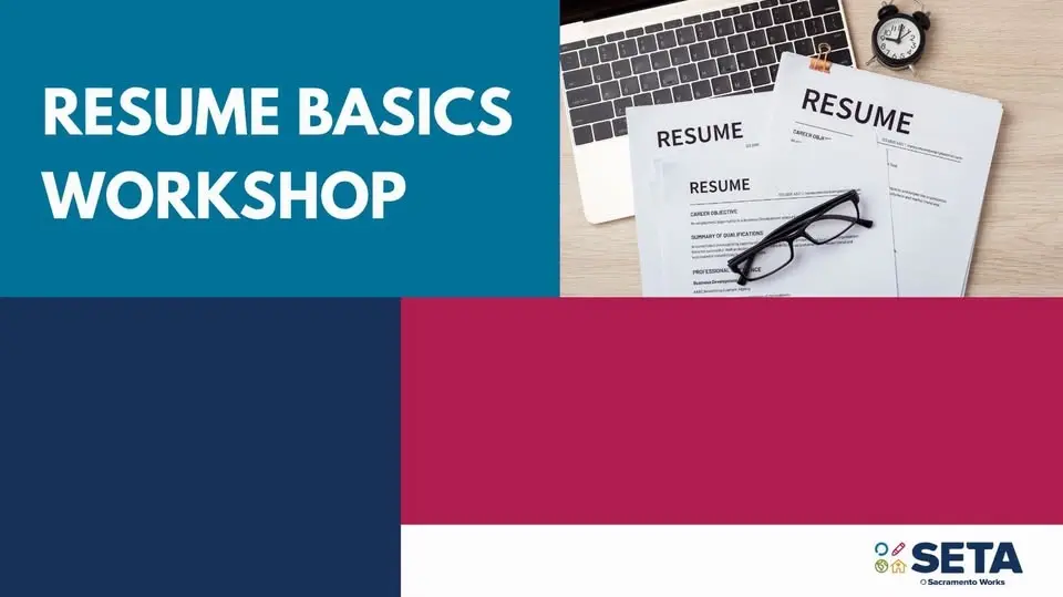 Resume Information Session