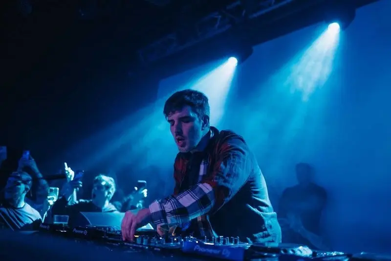 Netsky: Day 2