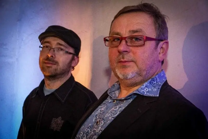 Michal Pavlíček & Michal Nejtek