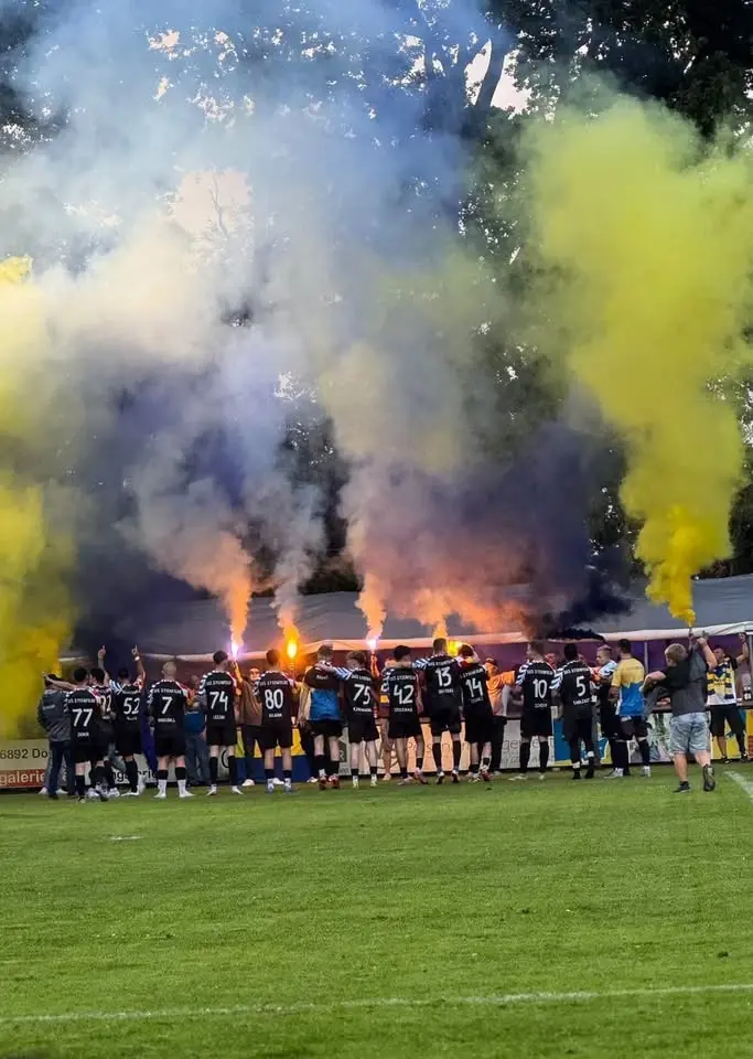WOL CUP - In Steenfelde!