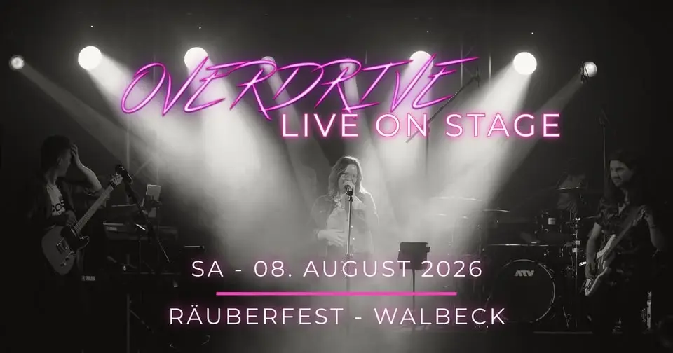 Räuberfest - 06333 Hettstedt OT Walbeck