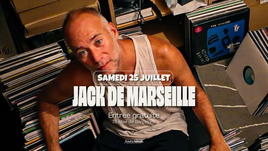 Jack De Marseille By Frankie La Nuit #4