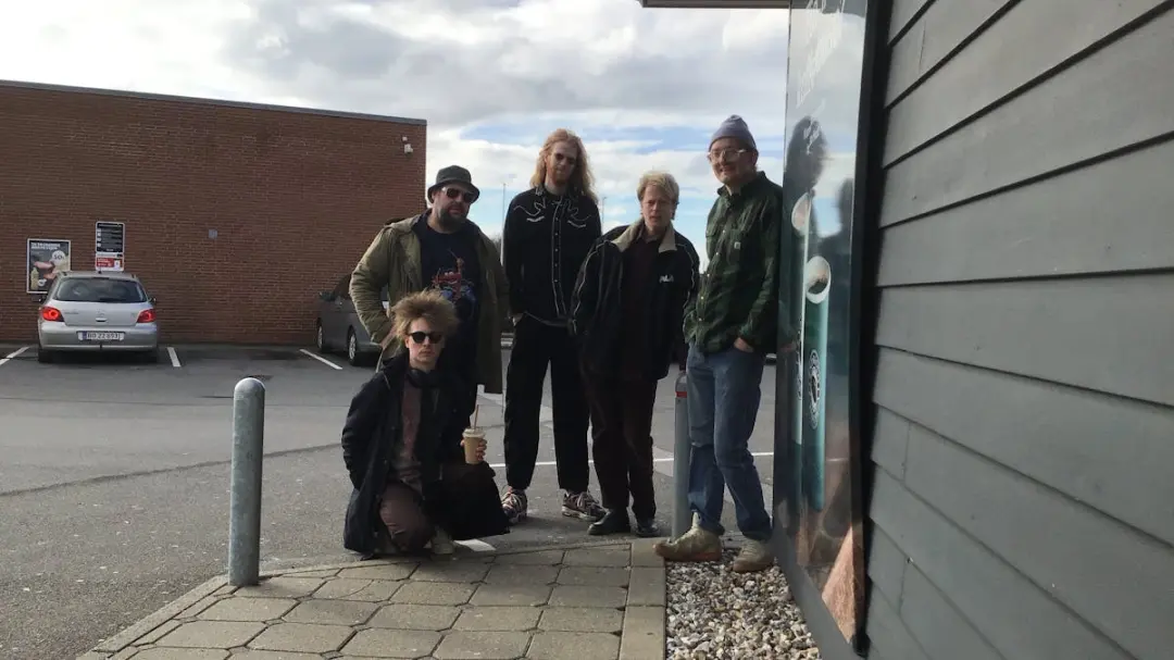 ILK x KU.BE no. 6: Kresten Osgood Kvintet