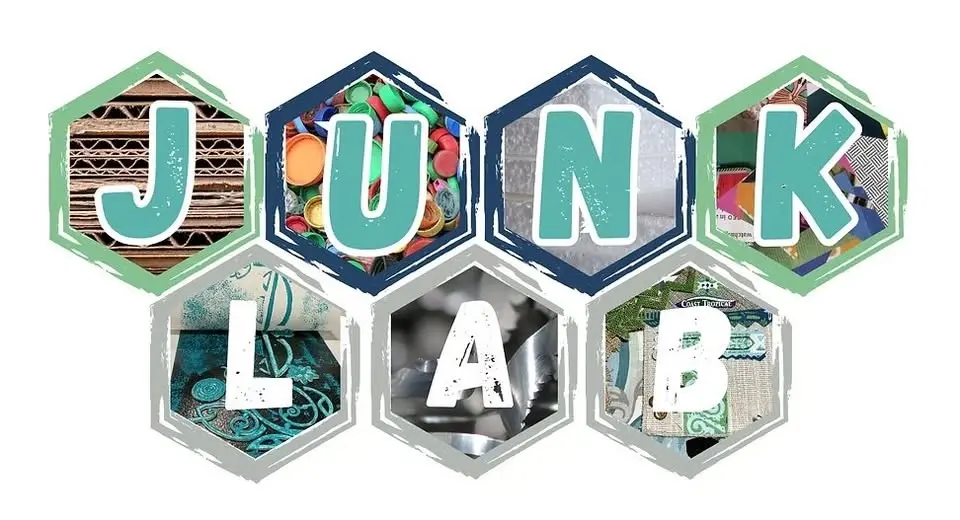 Junk Lab: Andy Goldsworthy & Temporary Art