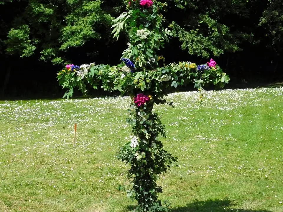 Midsommaraftons firande
