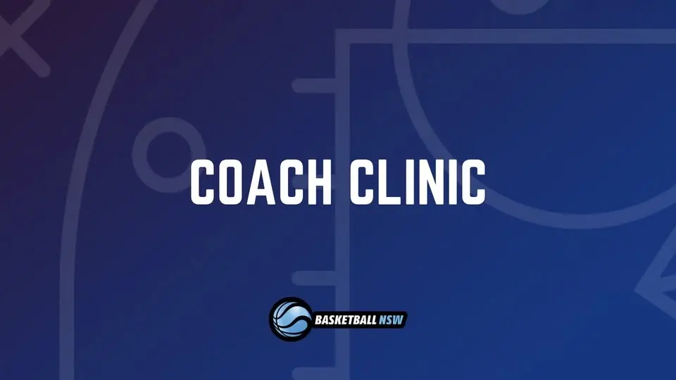 Coaches Clinic